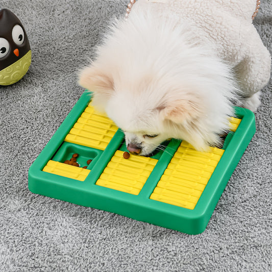 Dog Educational Toys, Anti-boring Artifact, Interactive Puzzle Purrfect Pawz