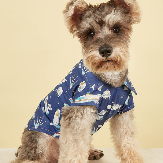 Dog Shirt Pet Supplies Cat Clothes Purrfect Pawz
