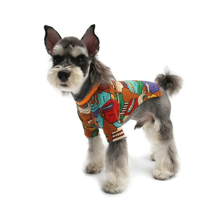 Pet Dog Clothes Spring And Summer Trend Pet Clothes Purrfect Pawz