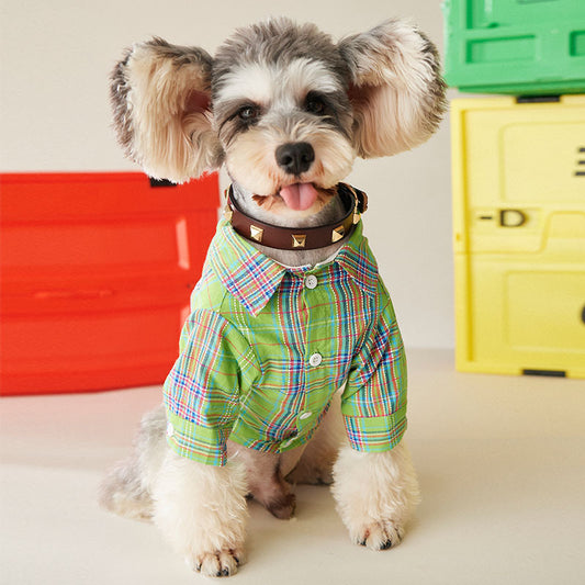 Pet Clothes For Small And Medium-sized Dogs Cats And Dogs Shirts Purrfect Pawz