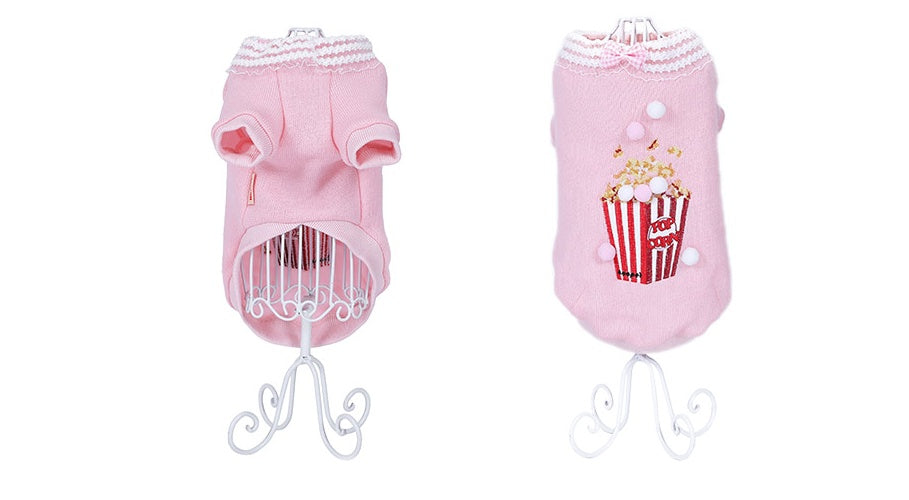 Cat casual clothes Purrfect Pawz
