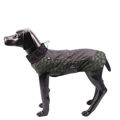 Winter Warm Jacket For Medium And Large Dogs Purrfect Pawz