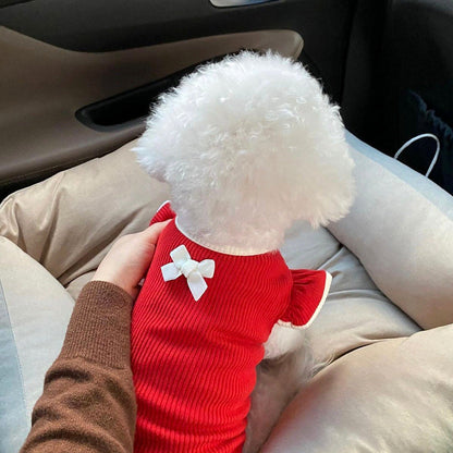 Cat Summer Clothes Small Puppies Pet Dog Thin Breathable Purrfect Pawz