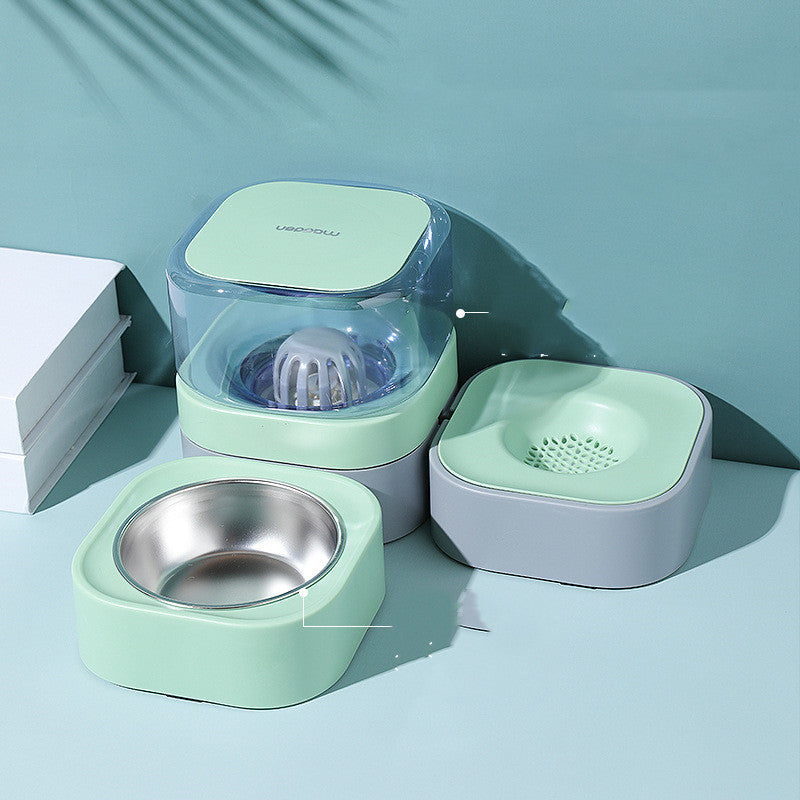 Drinking Bowl For Dogs And Cats Purrfect Pawz