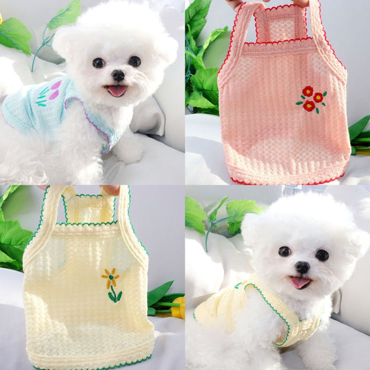 Teddy Bomei VIP Cat Small Dog Pet Dog Clothes Purrfect Pawz
