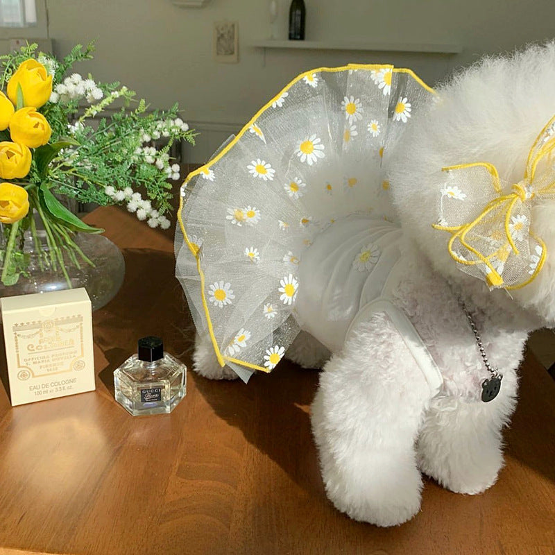 Dog Clothes Fashion Personality Summer Thin Purrfect Pawz