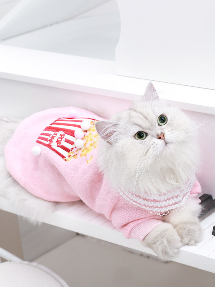 Cat casual clothes Purrfect Pawz