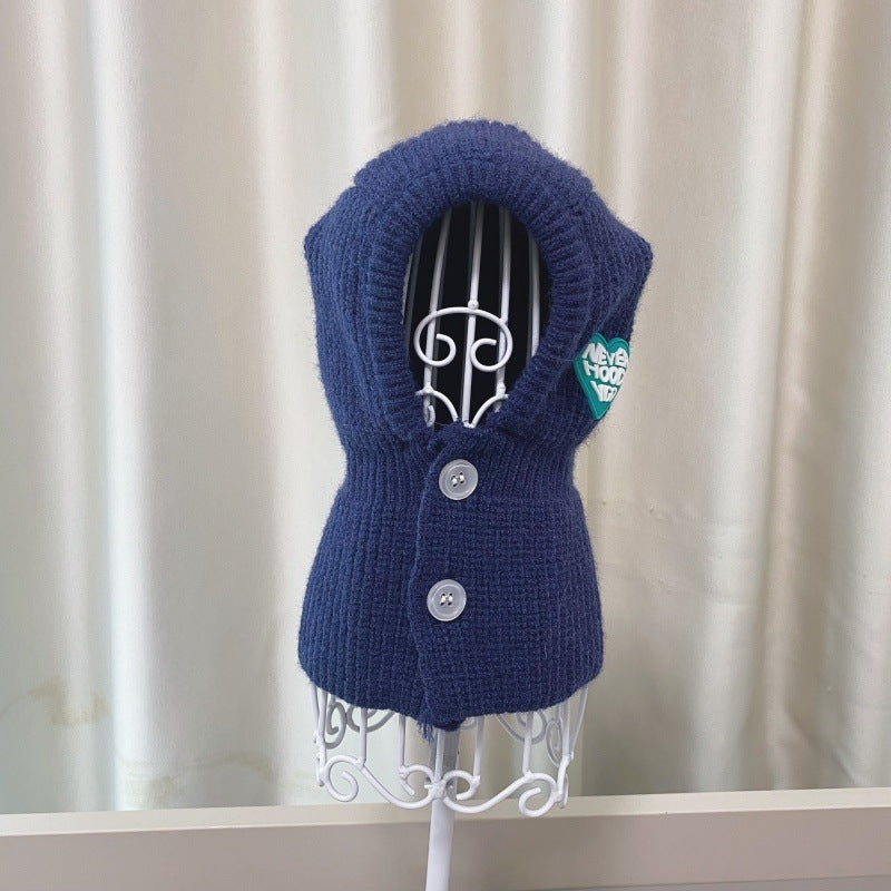 Autumn And Winter New Pet Four-leg Knitted Warm Sweater Purrfect Pawz