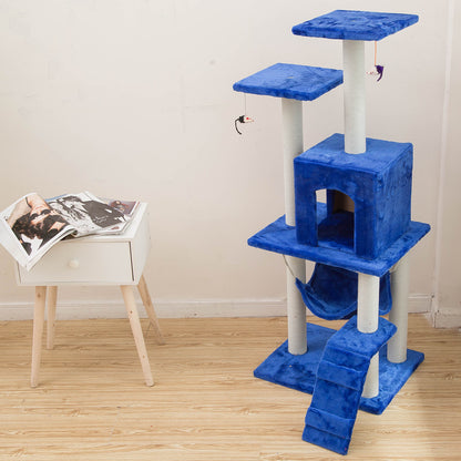 Pet Supplies Cat Toys Climbing Frame Purrfect Pawz