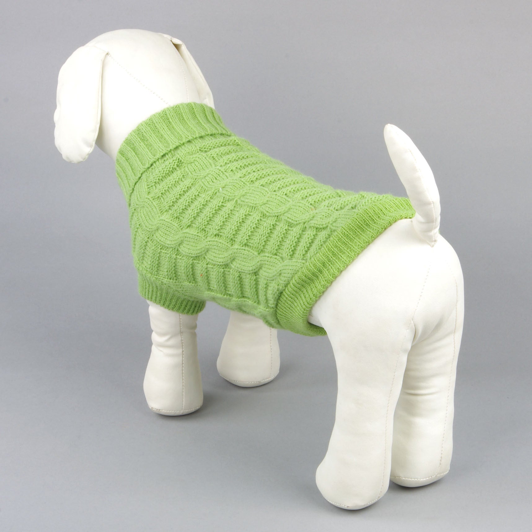 Solid color dog sweater Teddy dog clothes Cat clothes pets Pet cat clothes Pet clothes Purrfect Pawz