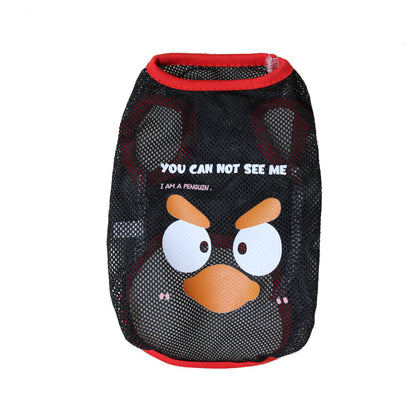 Dog Clothes Spring And Summer Cool Mesh Vest Purrfect Pawz