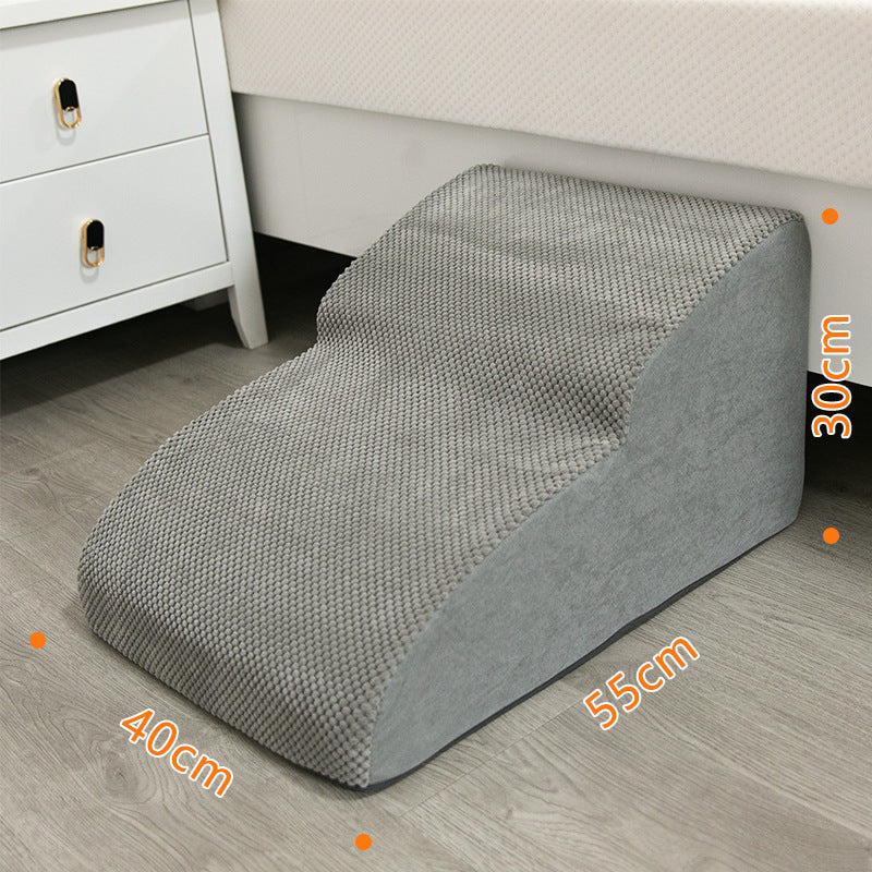 Ladder Bedside Small Dog Cat Ladder Purrfect Pawz
