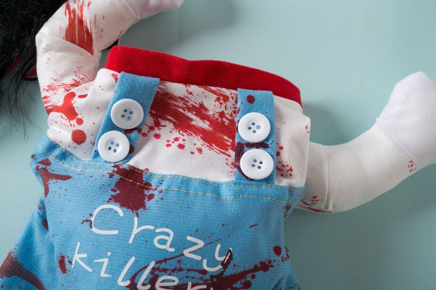 Halloween Pet Clothes Funny Pet Costume Dog Clothes Cat Clothes Purrfect Pawz