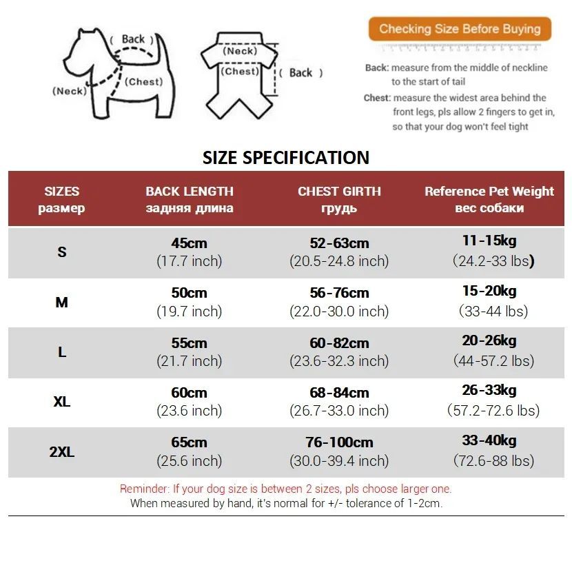 Winter Warm Thicken Waterproof Warm Dog Clothes For Small Medium Large Dogs Pet Dog Coat Greyhound Doberman Labrador Outfits Purrfect Pawz