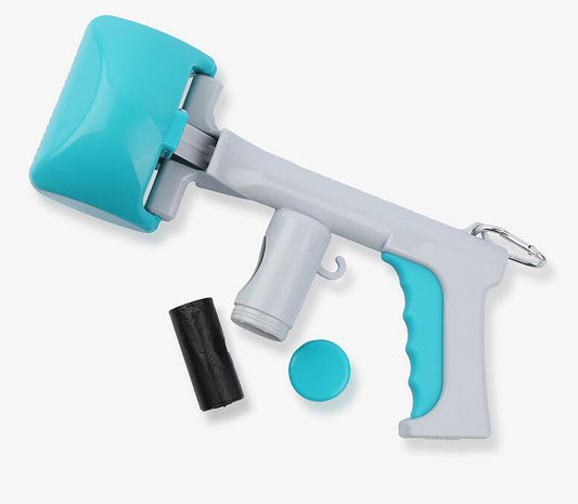 Dogs And Cats Extended Handle Toilet Clamp Purrfect Pawz