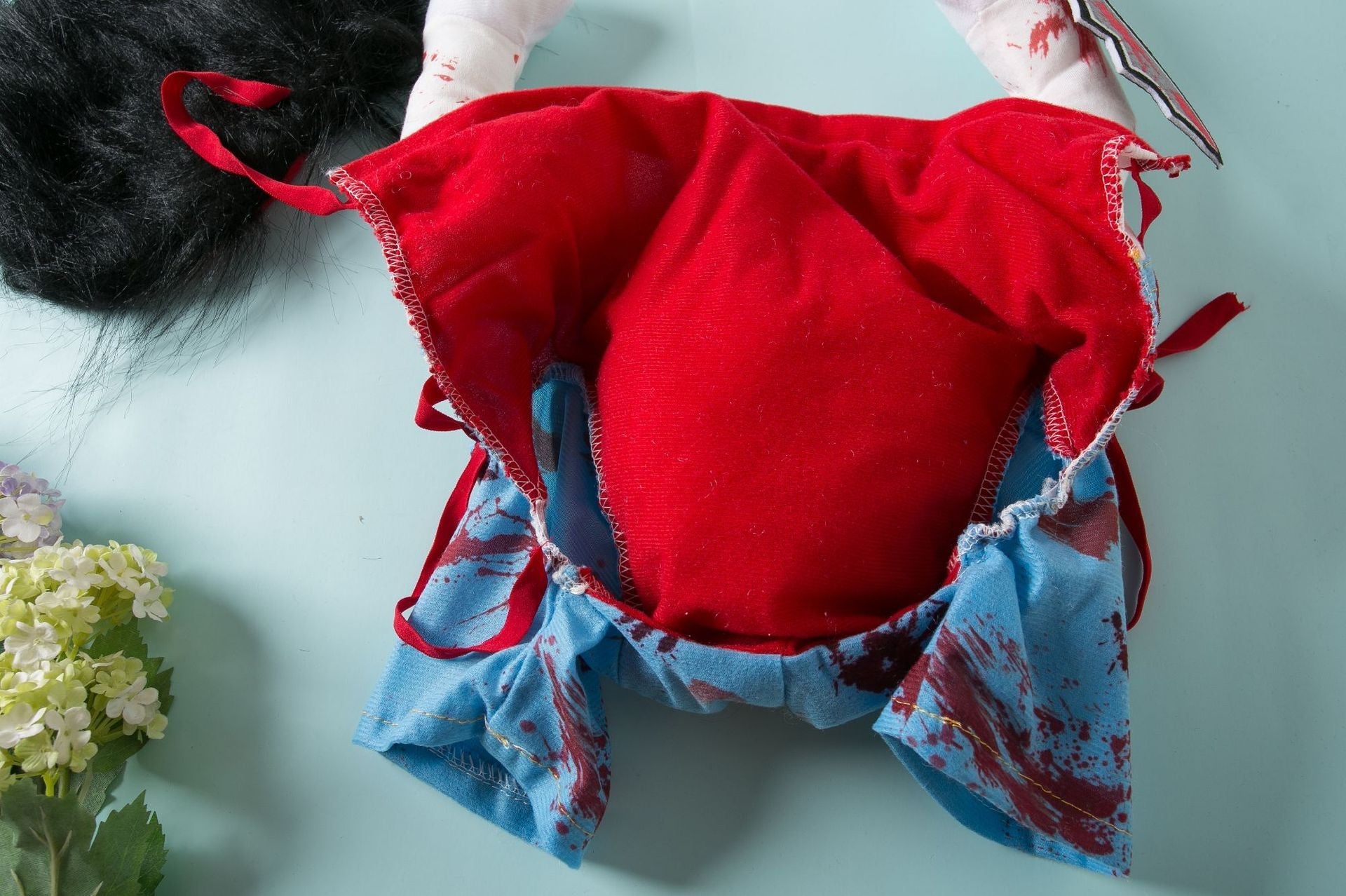 Halloween Pet Clothes Funny Pet Costume Dog Clothes Cat Clothes Purrfect Pawz