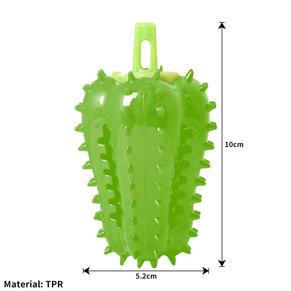 Interactive Dog Teething Chili Chewers Toy Interactive Toys Dog Toys Purrfect Pawz