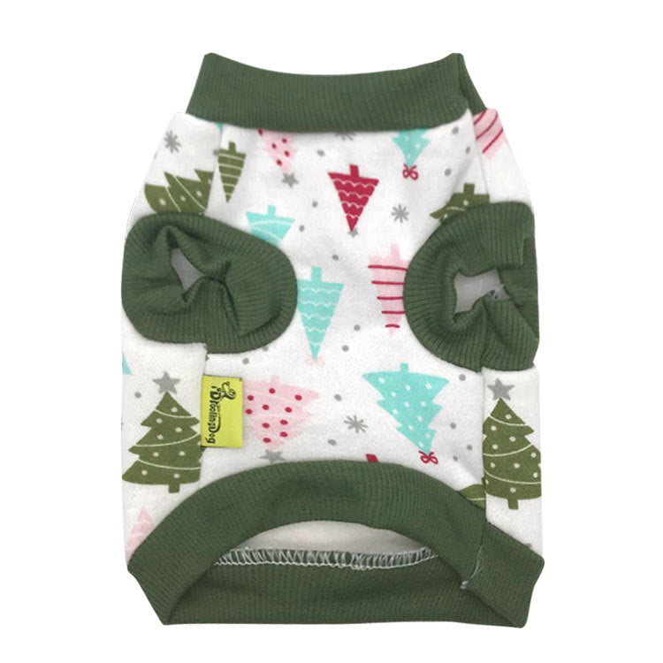 Christmas festive dog cat two-legged clothes Purrfect Pawz