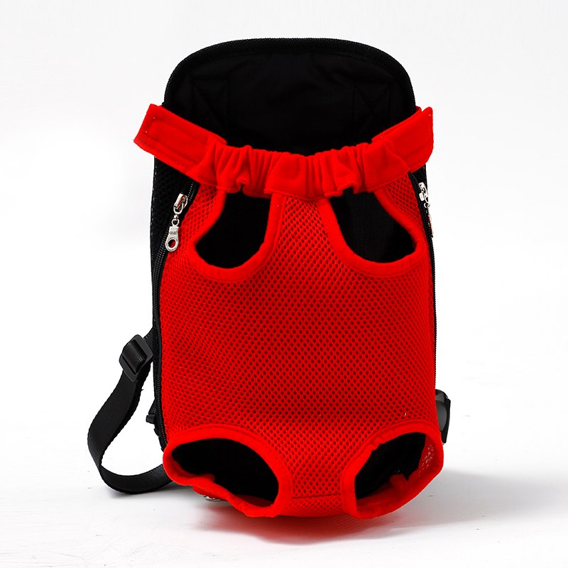 Go Out Portable Chest Shoulder Pet Bag Breathable Travel Pet Bag Purrfect Pawz