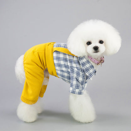 Dog Clothes Spring And Summer Clothing Purrfect Pawz