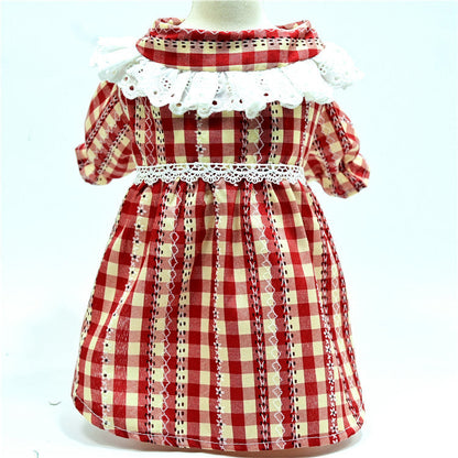 Pet Dog Cat Clothes Teddy Corgi Purrfect Pawz