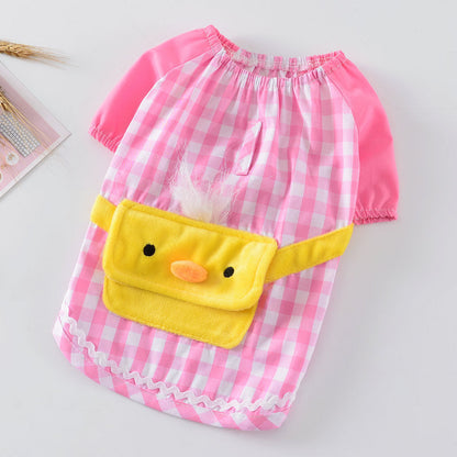 Spring and summer dog clothes Purrfect Pawz