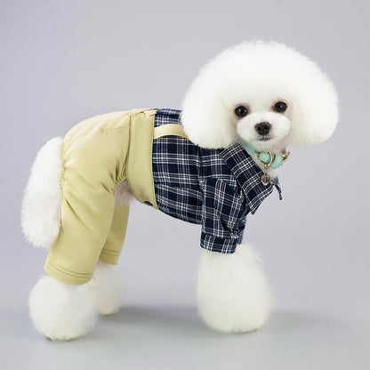 Dog Clothes Spring And Summer Clothing Purrfect Pawz