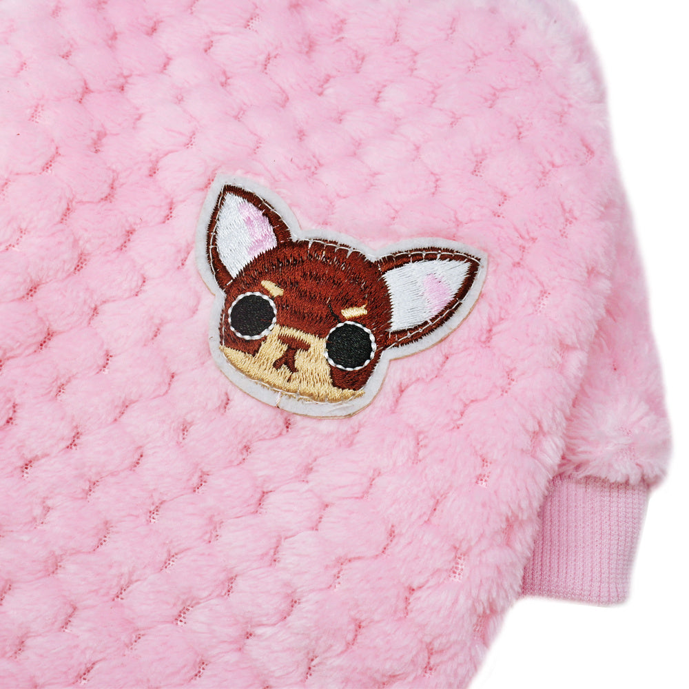 Special Puppy Fall / Winter Fleece Purrfect Pawz