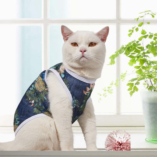 New Cat Clothes For Fall In Hawaii Purrfect Pawz