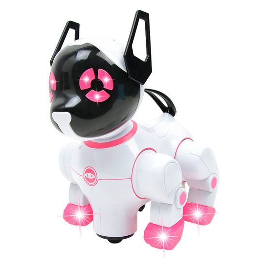 Electric dog toys electronic pet dog light music universal dance machine dog children's toys wholesale Purrfect Pawz