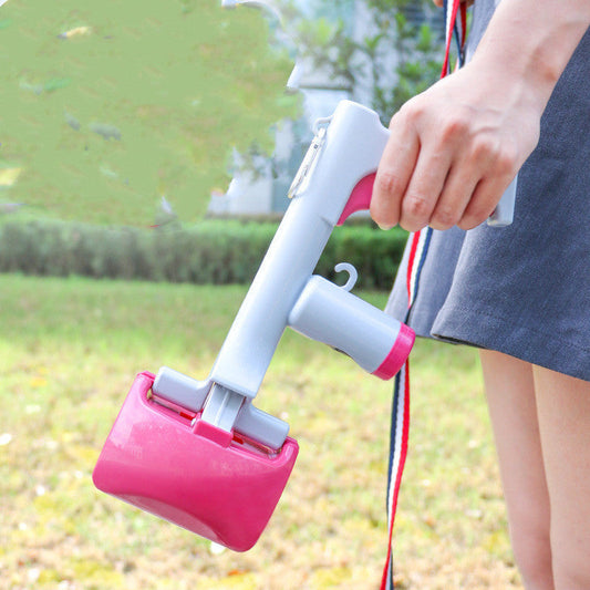 Portable Toilet Picker For Cats And Dogs Purrfect Pawz