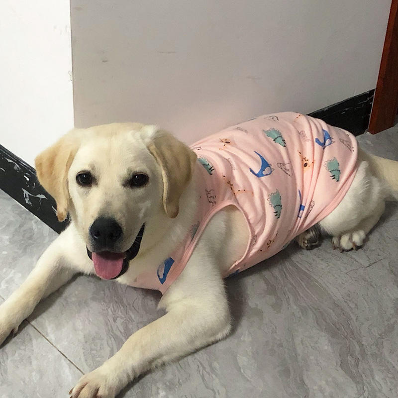 Summer Dog Thin Pet Clothing Vest Purrfect Pawz