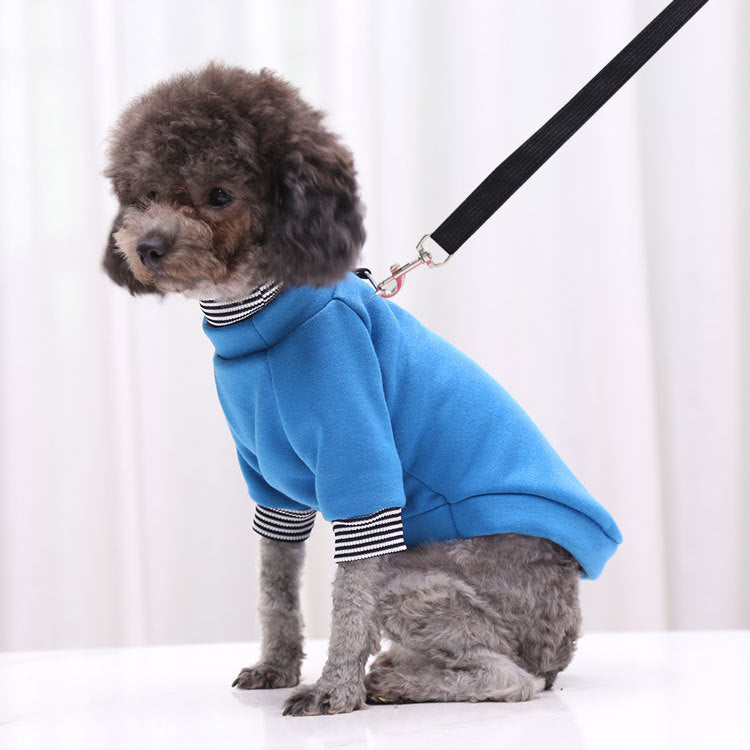 Tractionable Reflective Sweater Night Walking Dog Cat Pet Clothes Purrfect Pawz