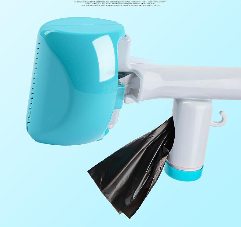 Dogs And Cats Extended Handle Toilet Clamp Purrfect Pawz