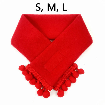 Fashion Puppy Clothes Cat Dog Pet Scarf Purrfect Pawz