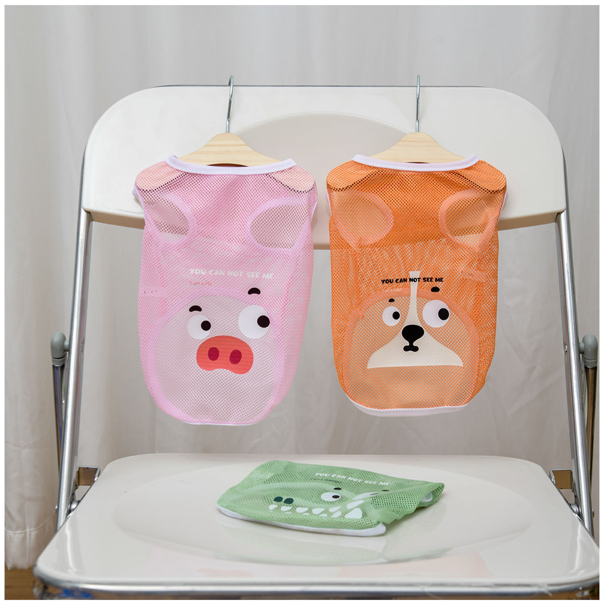 Dog Clothes Spring And Summer Cool Mesh Vest Purrfect Pawz