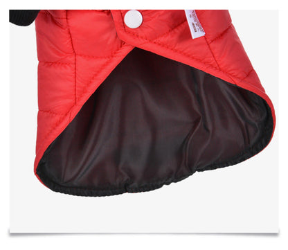 Dog clothes cat clothes autumn Purrfect Pawz