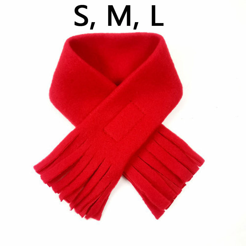 Fashion Puppy Clothes Cat Dog Pet Scarf Purrfect Pawz