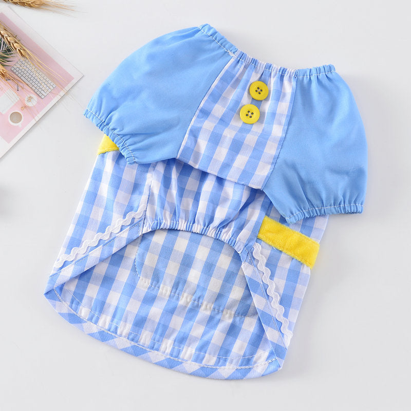 Spring and summer dog clothes Purrfect Pawz