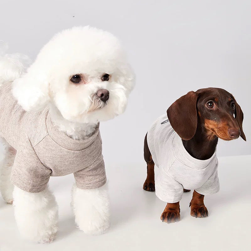 Cold-proof Handsome Pet Cat Dog Clothes Purrfect Pawz