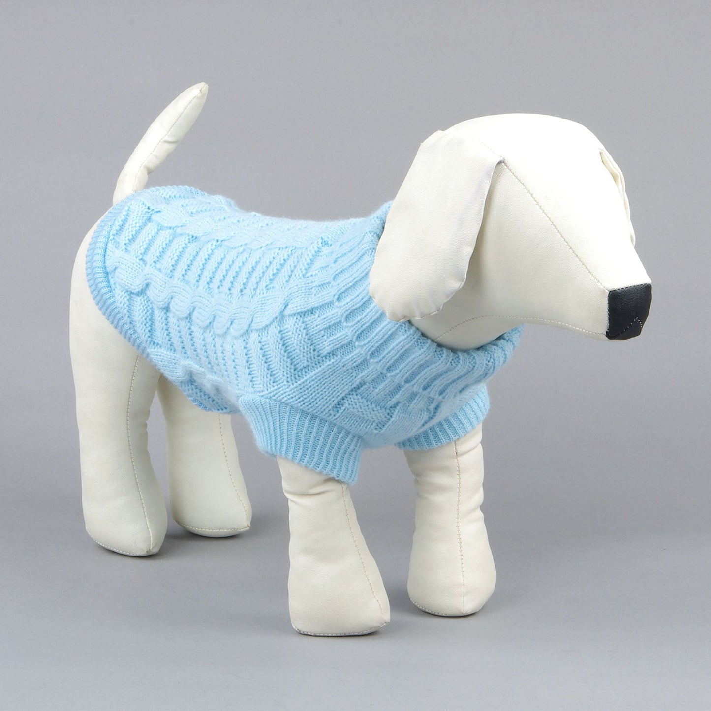 Solid color dog sweater Teddy dog clothes Cat clothes pets Pet cat clothes Pet clothes Purrfect Pawz