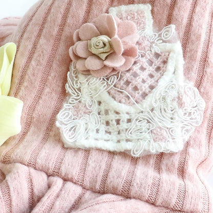 Pet Dog Clothes Cat Princess Skirt Cotton Padded Clothes Purrfect Pawz