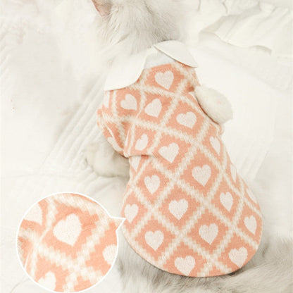 Anti-lint Summer Thin Cat Clothes Purrfect Pawz