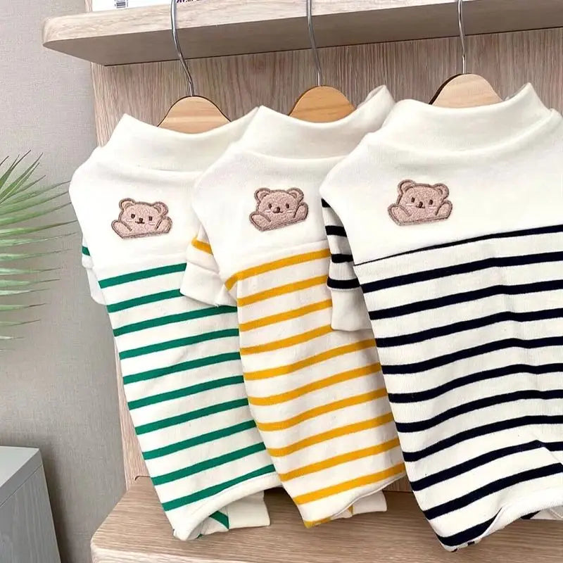 Summer Thin Anti-lint Cat Dog Bag Belly Clothes Purrfect Pawz