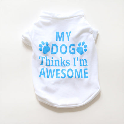 Summer pet clothes Purrfect Pawz