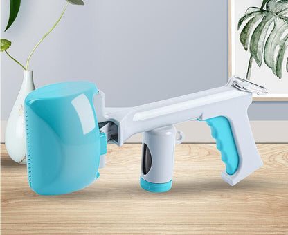 Dogs And Cats Extended Handle Toilet Clamp Purrfect Pawz