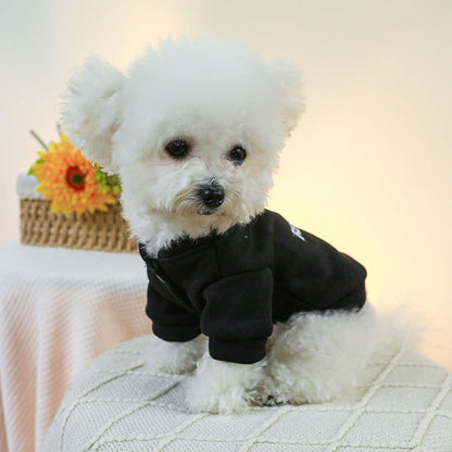 Puppy Dog Cat Traction Sweater Pet Clothes Purrfect Pawz