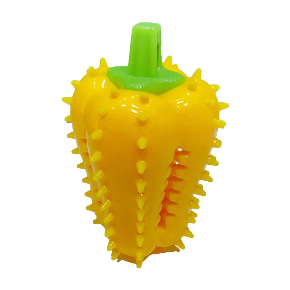 Interactive Dog Teething Chili Chewers Toy Interactive Toys Dog Toys Purrfect Pawz