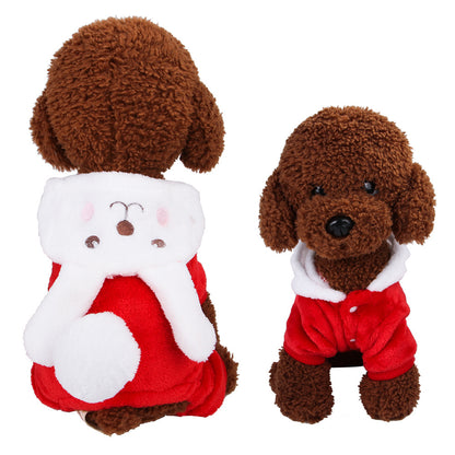 Autumn And Winter Pet Clothes Purrfect Pawz