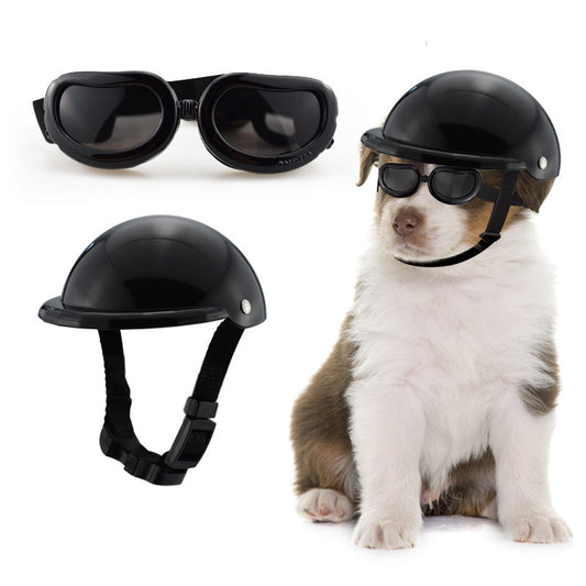 PET Helmet Helmet Dogs And Cats Headwear Purrfect Pawz